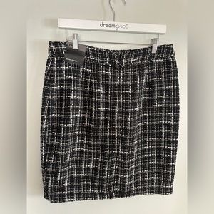 Banana Republic Tweed Skirt